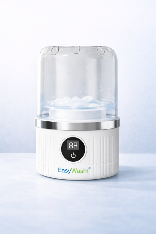 EasyWashr™ Portable Mini Washing Machine